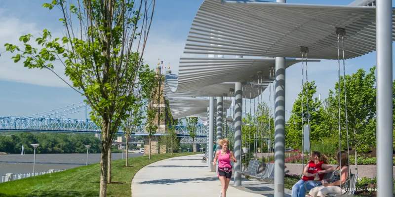 Smale Riverfront Park