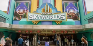 Genting SkyWorlds Theme Park, Malaysia