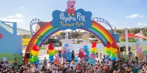 Peppa Pig Theme Park, Florida