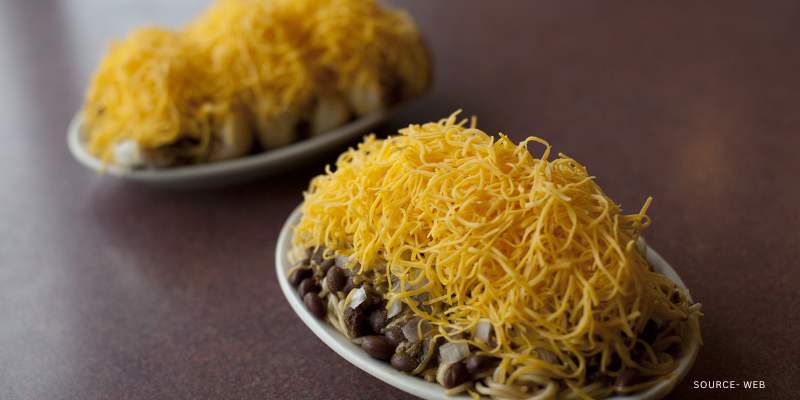 Skyline Cincinnati Chili 