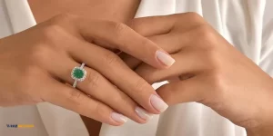 Emerald Engagement Ring Mean